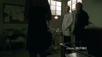 Carson. - The Walking Dead