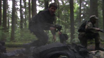 Carson! - Stargate Atlantis