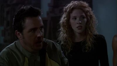 Carson. - Stargate Atlantis