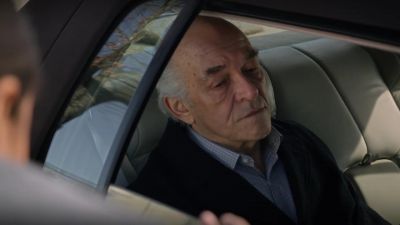 CARTER:
Carter, N.Y.P.D. Remember me? - Person of Interest