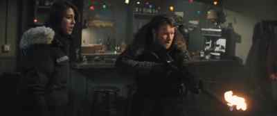Carter, Carter! - The Thing