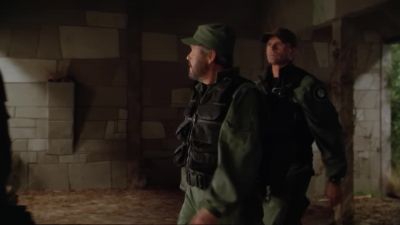 - Carter.
- Colonels. - Stargate SG-1