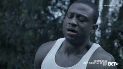 (Carter coughs) - American Soul