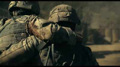 Carter, cover me! - The Outpost