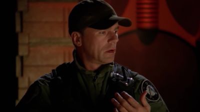 Carter? Daniel? - Stargate SG-1