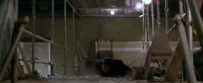 Carter, don't come any--Stop! - Rush Hour