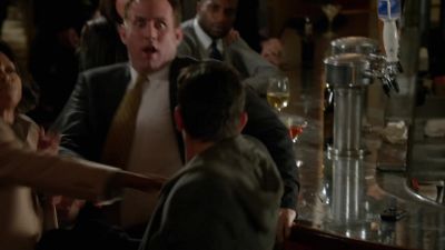 CARTER:
Gun! - Person of Interest