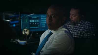 Carter, I appreciate
the concern, - The Rookie: Feds