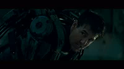 Carter: I found the omega. - Edge of Tomorrow
