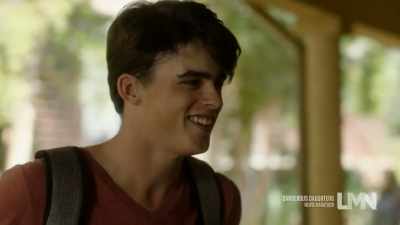 Carter... I was just with him. - Deadly Daughter Switch
