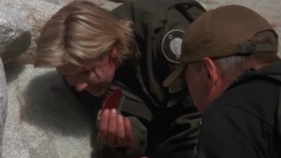 Carter, I need the... - Stargate SG-1
