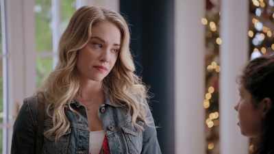 - [carter] and I told
santa we would be here - Christmas Forgiveness