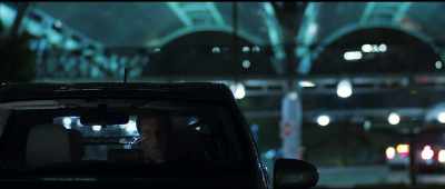 - [Carter] I'll forward
you the location and time. - Dropa