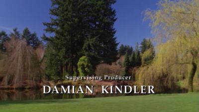 (Carter) I'm reading normal atmosphere -
oxygen, nitrogen. - Stargate SG-1
