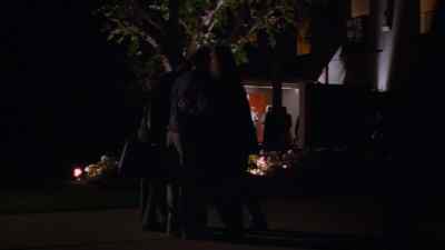 Carter in his office? - Party of Five