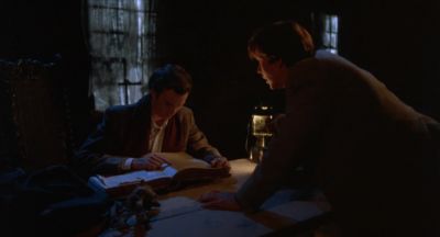 Carter Joel's dead That's to be expected - The Unnamable