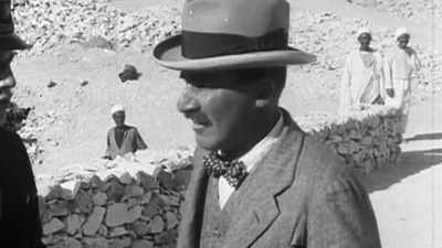 Carter laid the blame squarely
on one man... - Tutankhamun: Secrets of the Tomb
