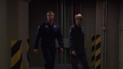 Carter! - Stargate SG-1