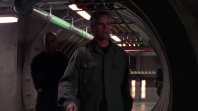 Carter. - Stargate SG-1