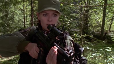 Carter? - Stargate SG-1