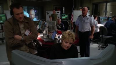 Carter. - Stargate SG-1