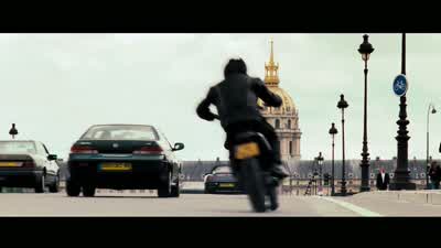Carter. - Rush Hour 3