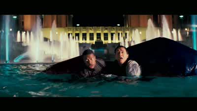 - Carter. - Rush Hour 3