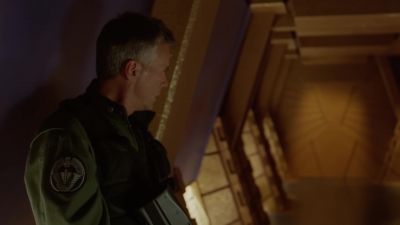 Carter? - Stargate SG-1