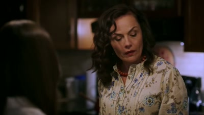 - Carter says that maybe lorenzo - The Plot to Kill My Mother