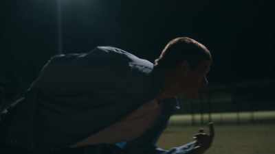 Carter seems woefully unprepared
for Roy's next move. - The Girl from Plainville