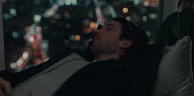 [Carter sighs] - Stay the Night