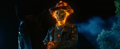 Carter Slade. - Ghost Rider