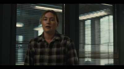 CARTER: The thing is,
we don't know. - Mare of Easttown