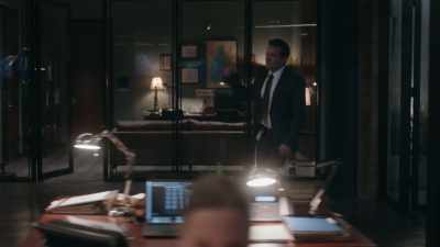Carter, this... This
self-defense thing, - The Rookie: Feds