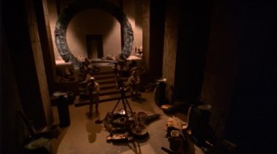 (Carter) Ugh... - Stargate SG-1