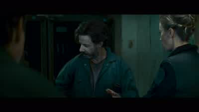 Carter: Um... - Edge of Tomorrow