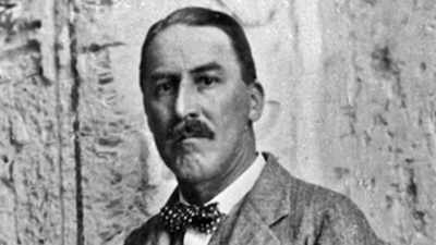 Carter wanted a robust scientific
denial so as to just knock - Tutankhamun: Secrets of the Tomb