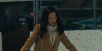 [Carter] What I do
isn't figure skating - Stay the Night