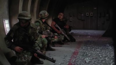 (Carter) What's happening in there? - Stargate SG-1