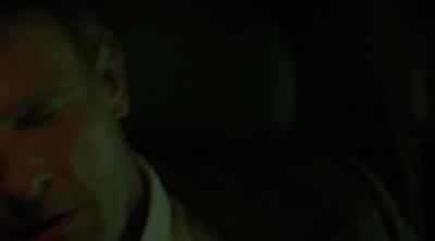 CARTER:
Why the hurry, huh? - Hostel: Part III