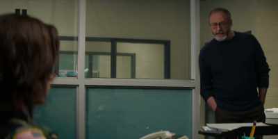 CARTER: You ready?
NANCY: I have no road map. - The Hot Zone