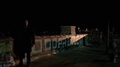Carter, you're gonna say,
"I told you so." - Person of Interest