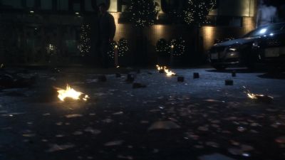 Carter. - Smallville