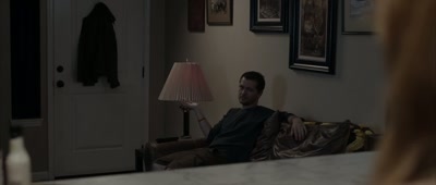 Carter's mom, Mrs.
Fisher. She, she says hi. - Pillow Party Massacre