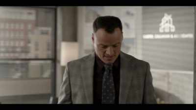 - Carter's not the only name
on the letterhead. - Long Slow Exhale