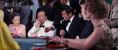 Cartes. - On Her Majesty's Secret Service
