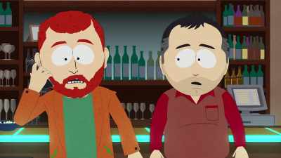 Cartman? Cartman?! - South Park: Post COVID: The Return of COVID