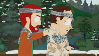 - Cartman changed his mind.
- I did not change my mind. - South Park: Post COVID: The Return of COVID