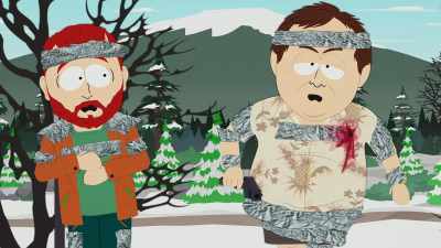 Cartman gets a happy life - South Park: Post COVID: The Return of COVID
