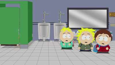 (Cartman retching) - South Park (Not Suitable for Children)